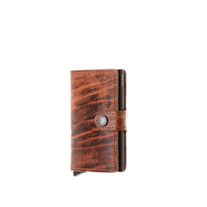 Secrid - Miniwallet - Dutch Martin (RFID Blocking) - Whiskey