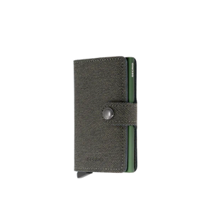 Secrid - Miniwallet - Twist - Green