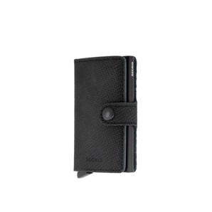 Secrid - Miniwallet - Carbon (RFID Blocking) - Black