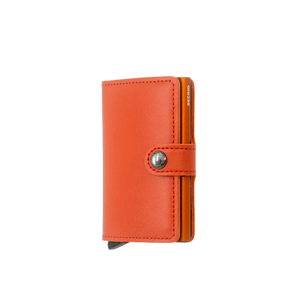 Secrid - Miniwallet - Original (RFID Blocking) - Orange