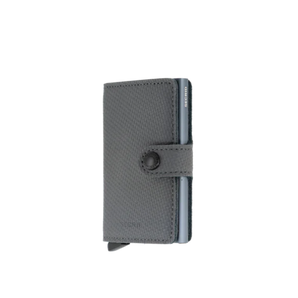 Secrid - Miniwallet - Carbon (RFID Blocking) - Cool Grey