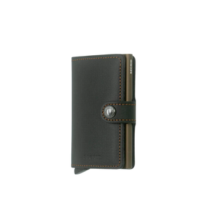 Secrid - Miniwallet - Original (RFID Blocking) - Black Brown