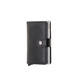 Secrid - Miniwallet - Rango  (RFID Blocking) - Black