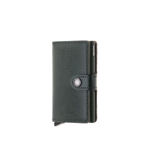 Secrid - Miniwallet - Rango  (RFID Blocking) - Green