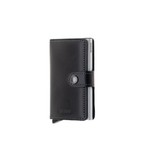 Secrid - Miniwallet - Original (RFID Blocking) - Black