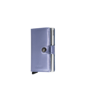 Secrid - Miniwallet - Metallic (RFID Blocking) - Lila