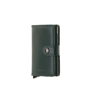 Secrid - Miniwallet - Original (RFID Blocking) - Green