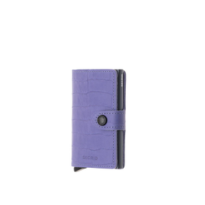 Secrid - Miniwallet - Cleo (RFID Blocking) - Lavender