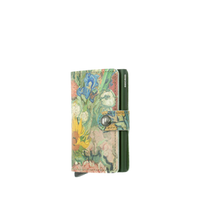 Secrid - Miniwallet - Art (RFID Blocking) - Bouquet