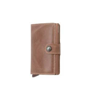 Secrid - Miniwallet - Vintage (RFID Blocking) - Mauve