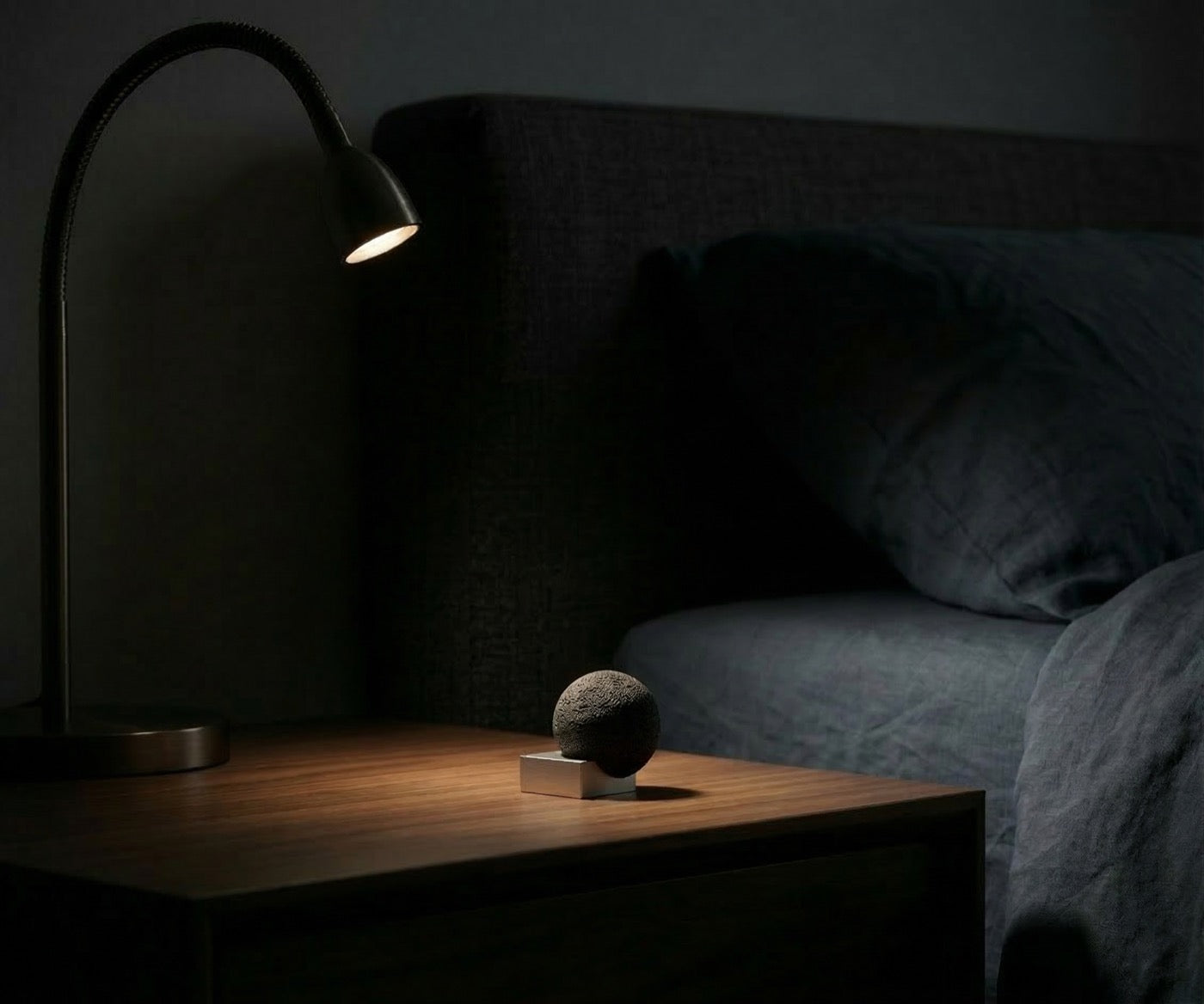 A quiet presence, not another gadget