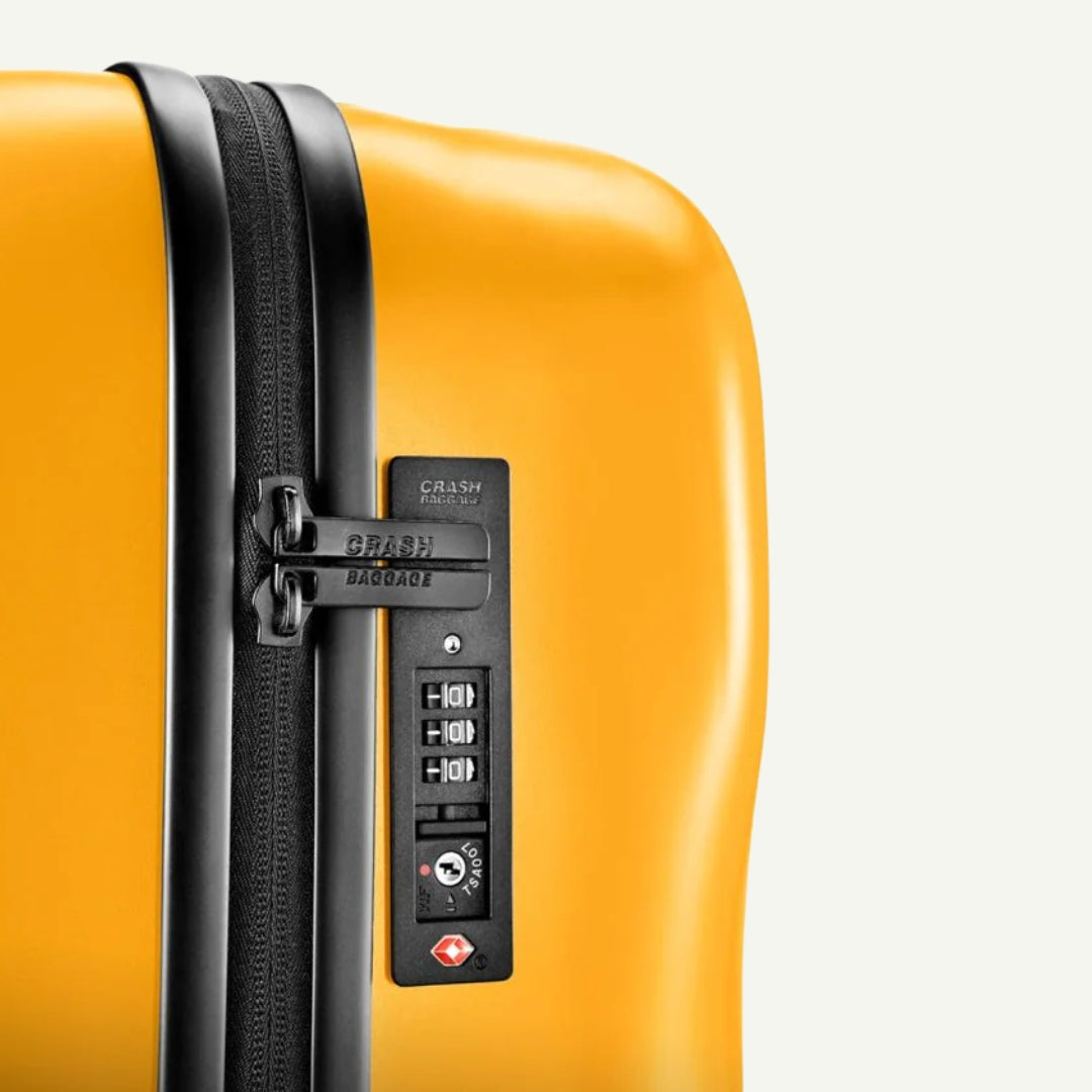 TSA approved Lock for travel across USA and Canada.