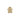 thenatc - Small Ornament - Gingerbreadman Turquoise