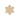 thenatc - Ornament - Sand & White Snowflake