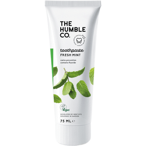 The Humble Co. - Natural Toothpaste - Fresh Mint