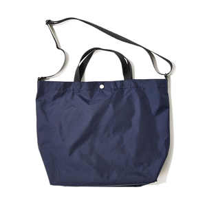 OMCC - Packable Tote2 - Ripstop Nylon - Navy