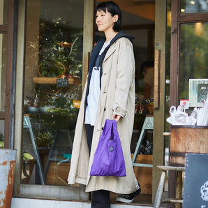 OMCC - Shopping Bag S - Viridian