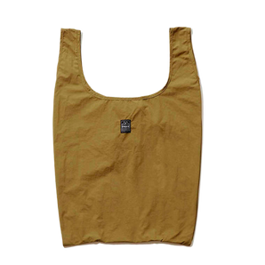 OMCC - Shopping Bag M - Yellow Brown