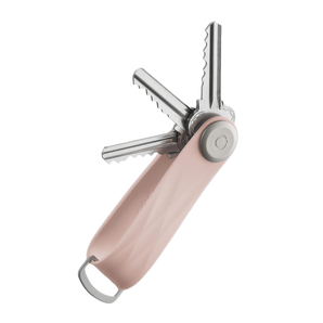 Orbitkey - 2.0 Key Organiser - Active - Dusty Pink