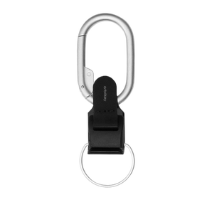 Orbitkey - Clip v2 - Silver