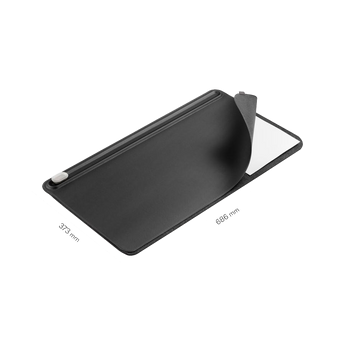 Orbitkey Desk Mat Black Medium – Heima - Main Image