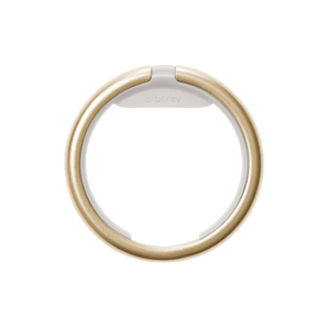 Orbitkey - Ring - Yellow Gold