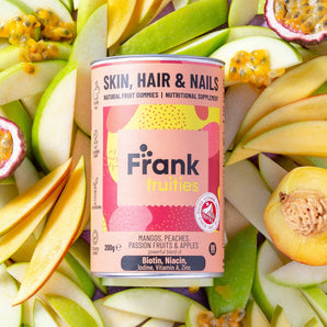 FRANK Fruities - SKIN, HAIR & NAILS