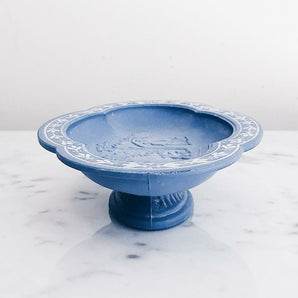 Heima Vintage - Cameo Powder Blue Soap Dish