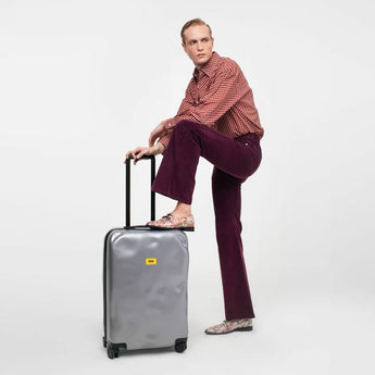 Crash Baggage ICON Silver – Heima