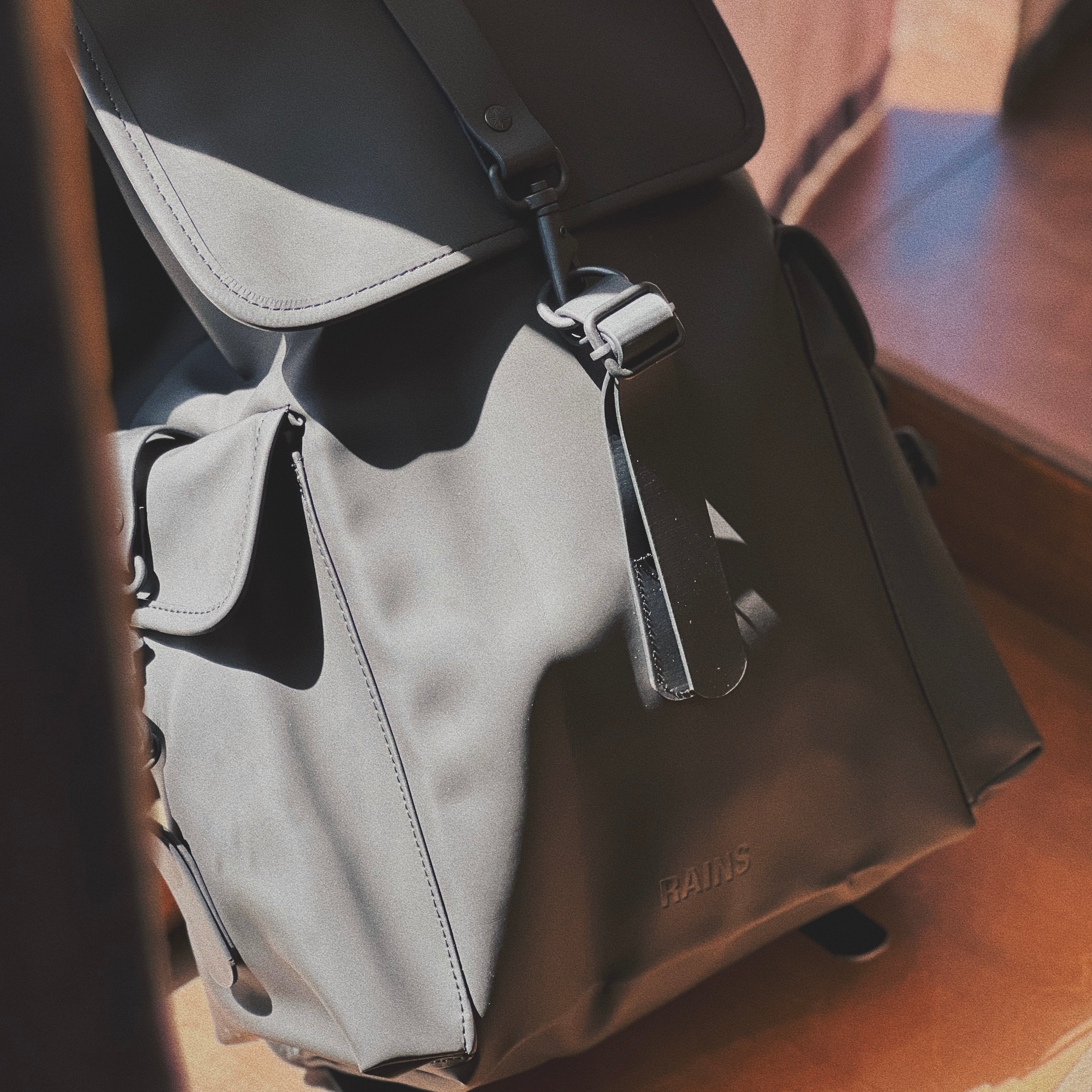 RAINS - Flight Bag