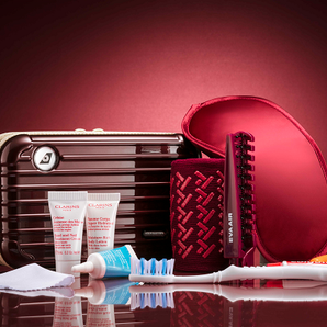 Rimowa - Eva Air Amenity Kit - Red