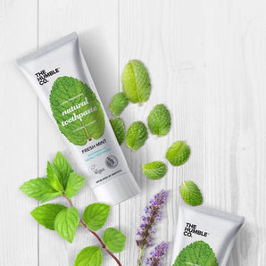 The Humble Co. - Natural Toothpaste - Fresh Mint