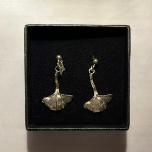 Ginkgo - Earrings - GK02