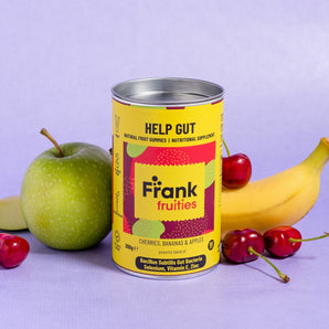 FRANK Fruities - HELP GUT