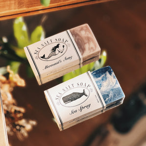 Primitive House Farm - Forty Fathoms Sea Spray Soap