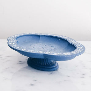 Heima Vintage - Cameo Powder Blue Soap Dish