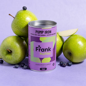 FRANK Fruities - PUMP IRON