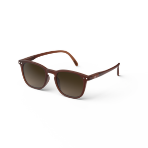 Izipizi - French Brand Sunglasses (Junior) [5-10 years old] - Shape #E - (SS24 - Mahogany)