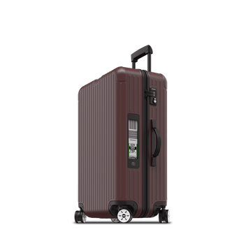 RIMOWA Lufthansa Salsa XL 2輪 レッド 85L RIMOWA Lufthansa Salsa XL 2輪 レッド 85L Rimowa Lufthansa