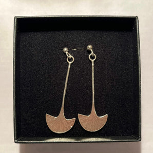 Ginkgo - Earrings - GK14