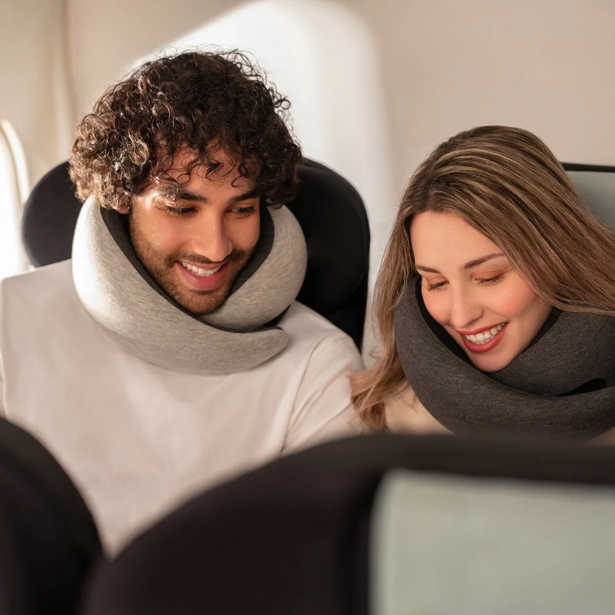 Your dose of comfort, every journey