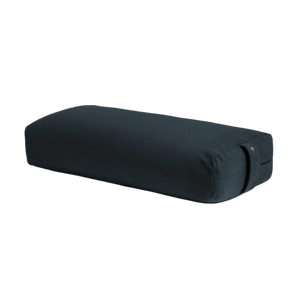 MANDUKA - ENLIGHT™ RECTANGULAR BOLSTER - Midnight