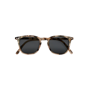 Izipizi - French Brand Sunglasses (Adult) - Shape #E - Light Tortoise