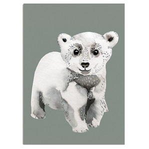 nuukk - Postcard - Polar Bear