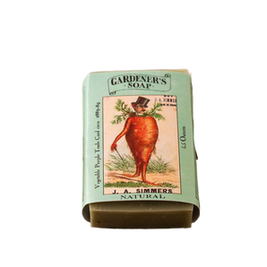 Primitive House Farm - Gardener's Soap - Carrot