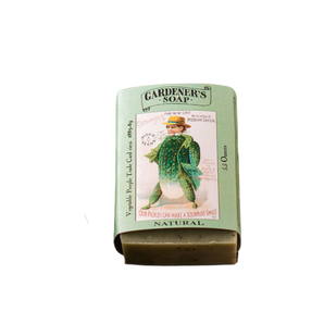 Primitive House Farm - Gardener's Soap - Cucumber 