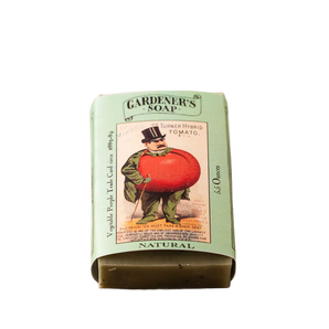 Primitive House Farm - Gardener's Soap - Tomato 