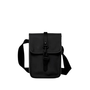 RAINS - Flight Bag - Black