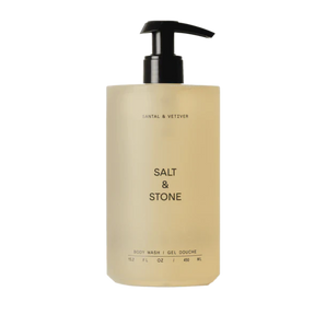 Salt & Stone - Body Wash - Santal & Vetiver