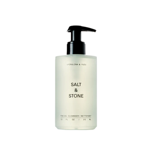 Salt & Stone - Spirulina & Yuzu Facial Cleanser